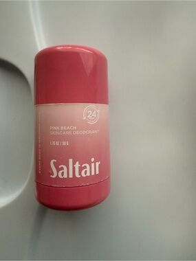 Saltair Pink Beach Skincare Deodorant